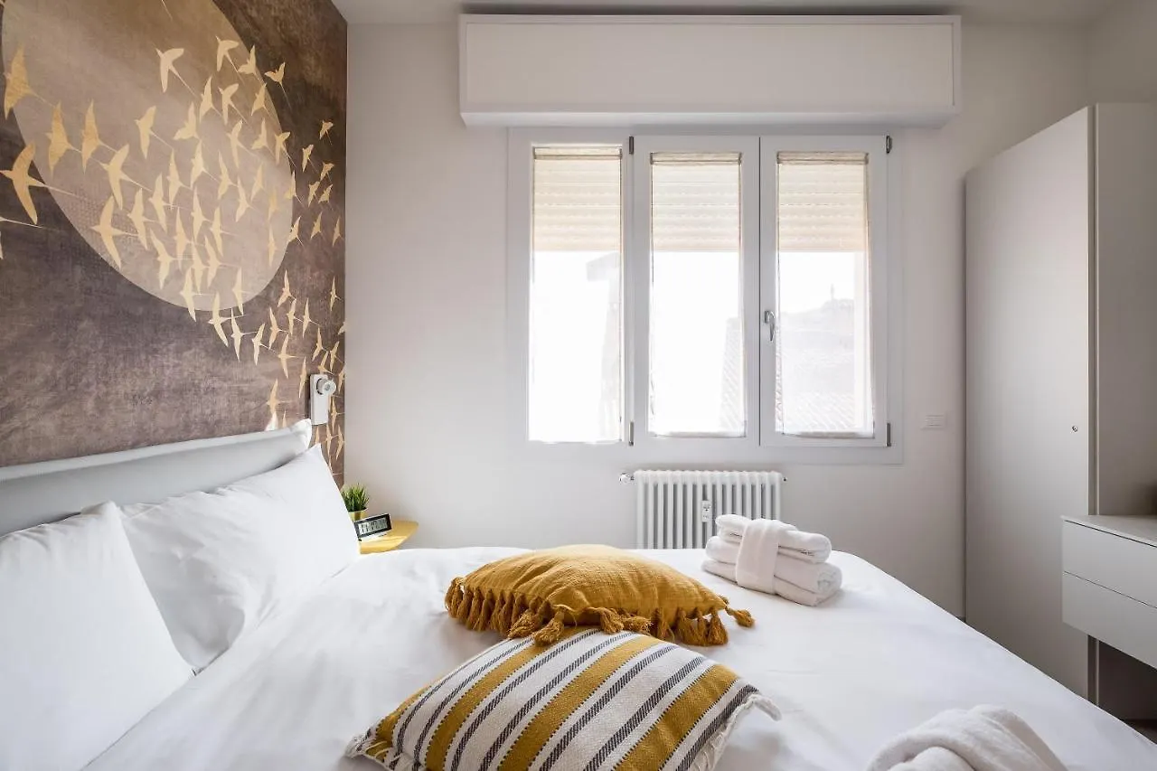 Apartment Galleria Del Reno By Wonderful Italy Bologna